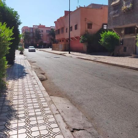 Appartement Relax Marrakech, شقة عائلية بمراكش متوفرة على غرفتين Exteriör bild