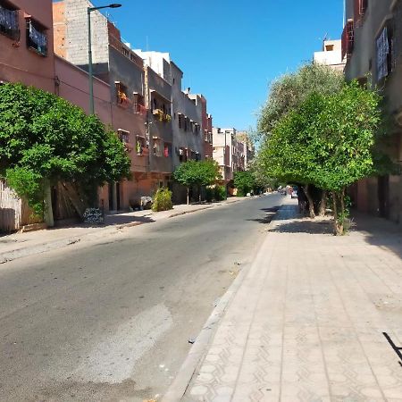 Appartement Relax Marrakech, شقة عائلية بمراكش متوفرة على غرفتين Exteriör bild