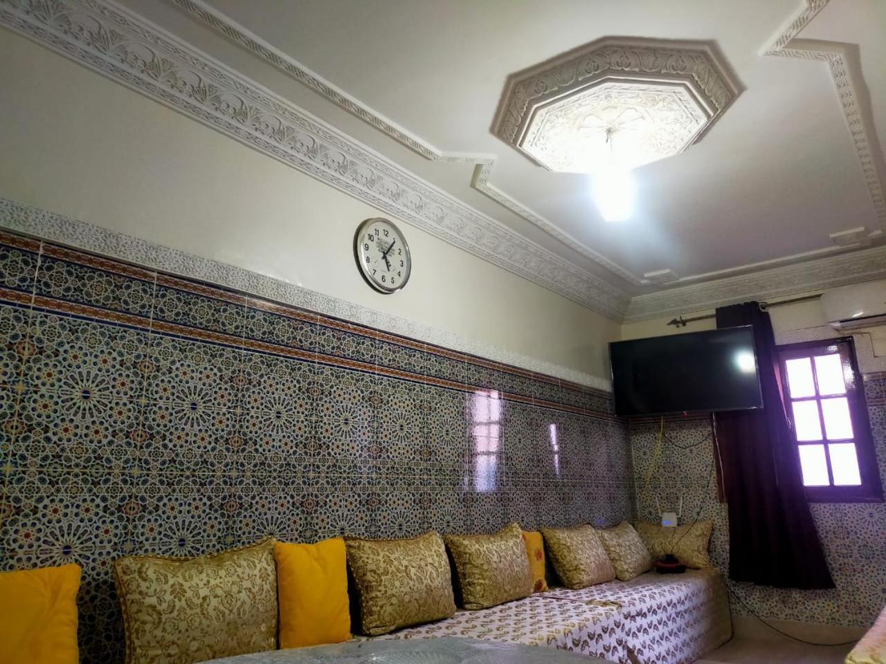Appartement Relax Marrakech, شقة عائلية بمراكش متوفرة على غرفتين Exteriör bild